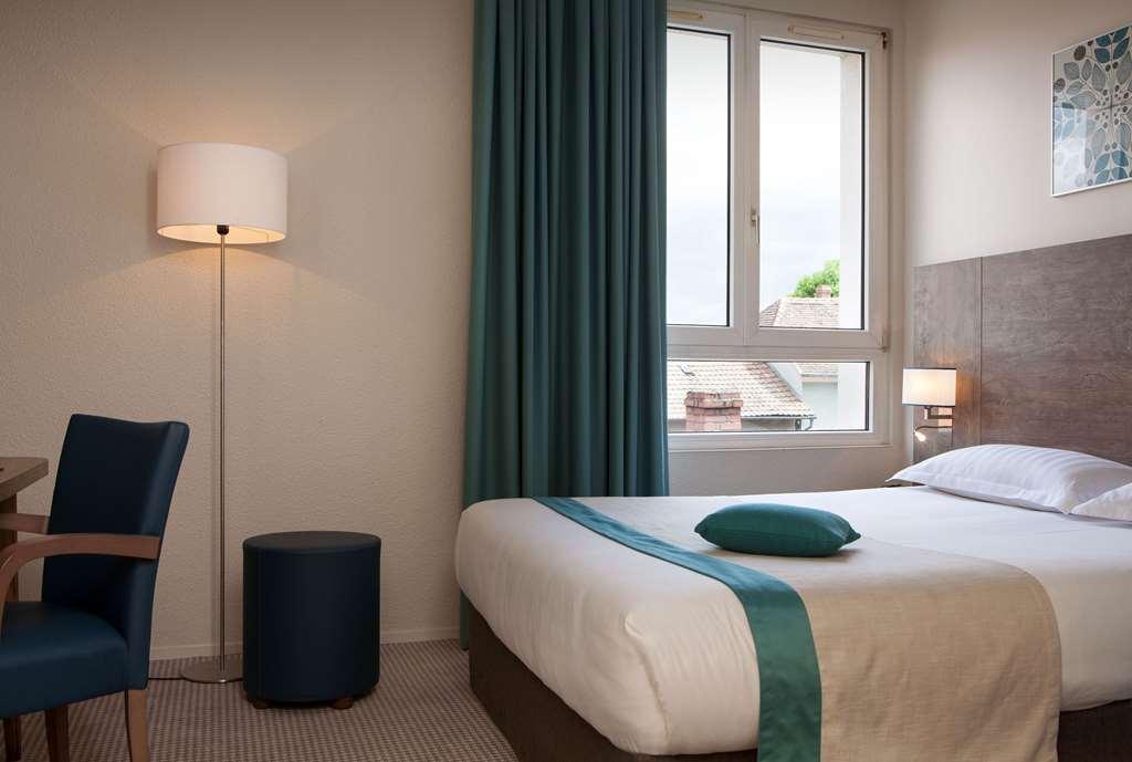 Hotel Beausejour Colmar Chambre photo