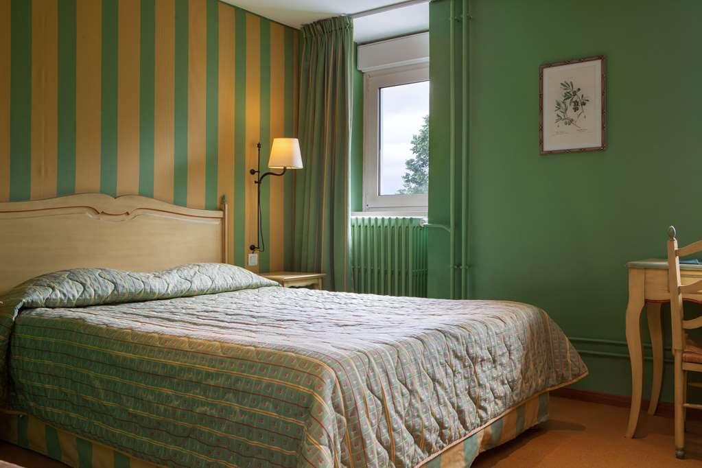 Hotel Beausejour Colmar Chambre photo