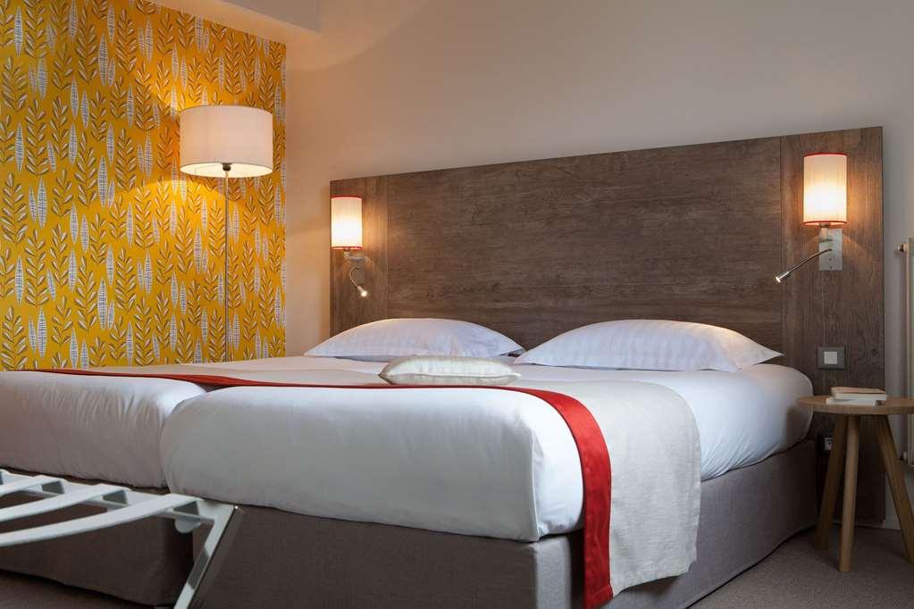 Hotel Beausejour Colmar Chambre photo