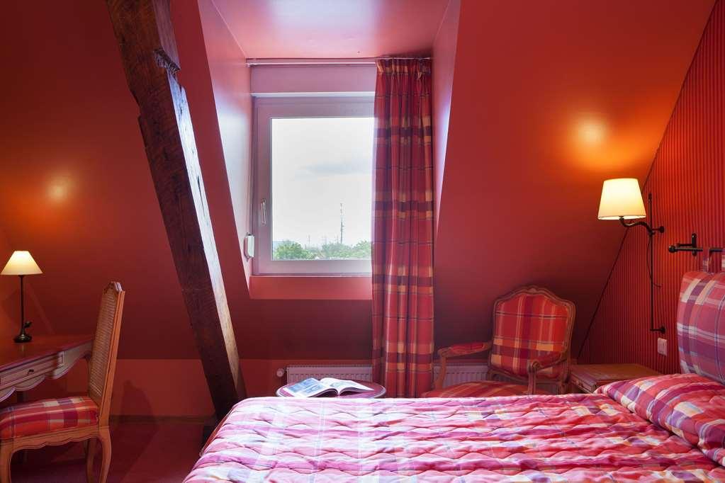 Hotel Beausejour Colmar Chambre photo