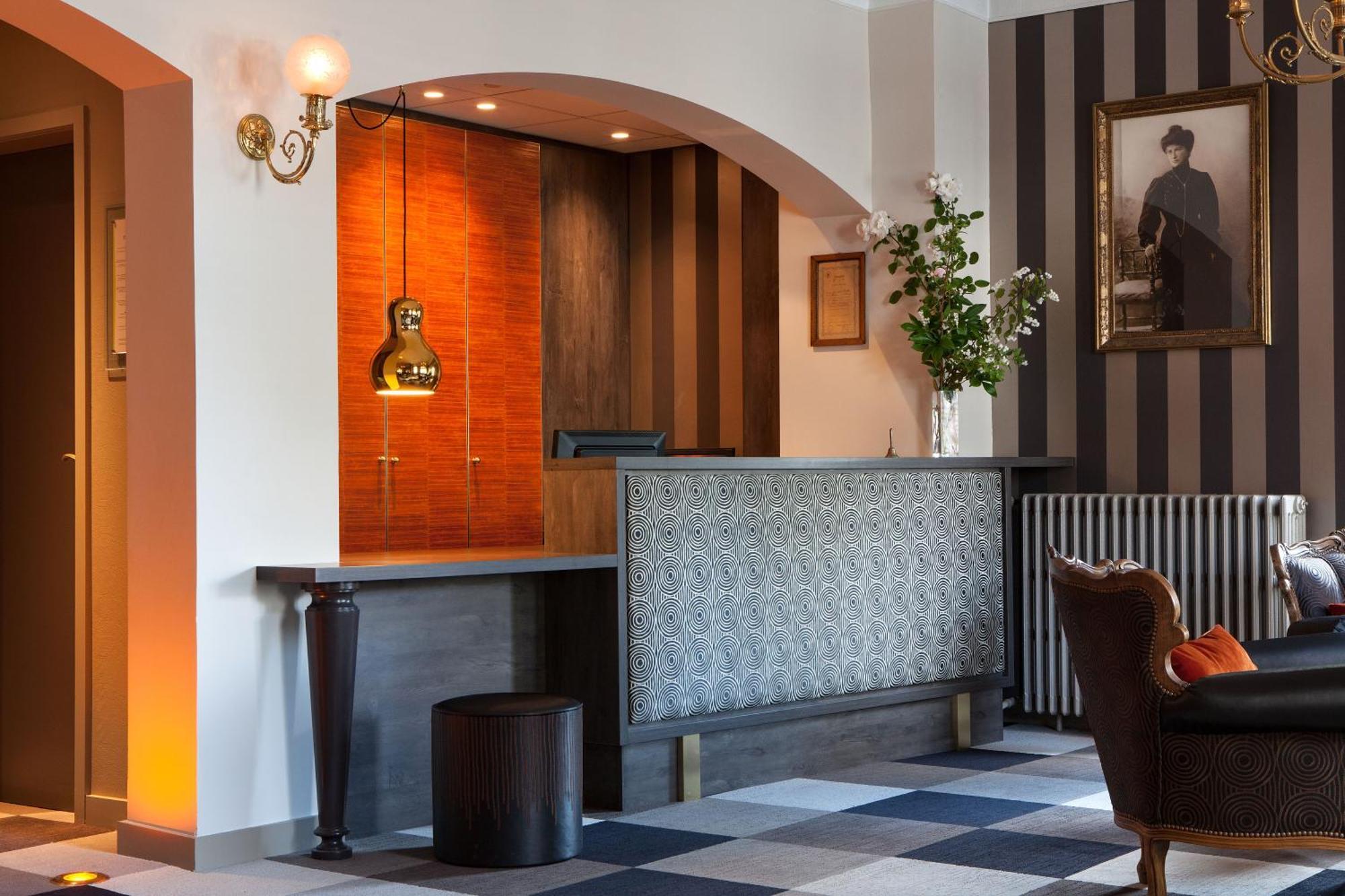 Hotel Beausejour Colmar Extérieur photo