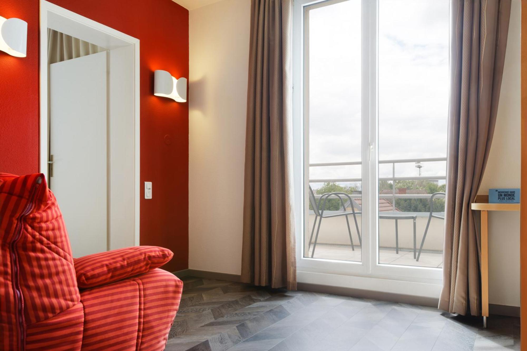 Hotel Beausejour Colmar Extérieur photo