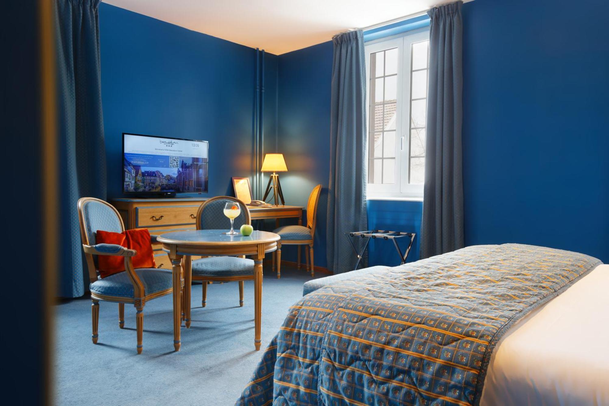 Hotel Beausejour Colmar Extérieur photo
