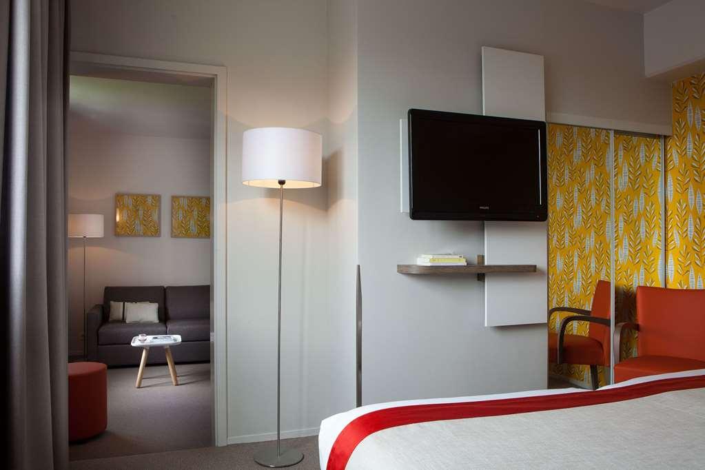 Hotel Beausejour Colmar Chambre photo