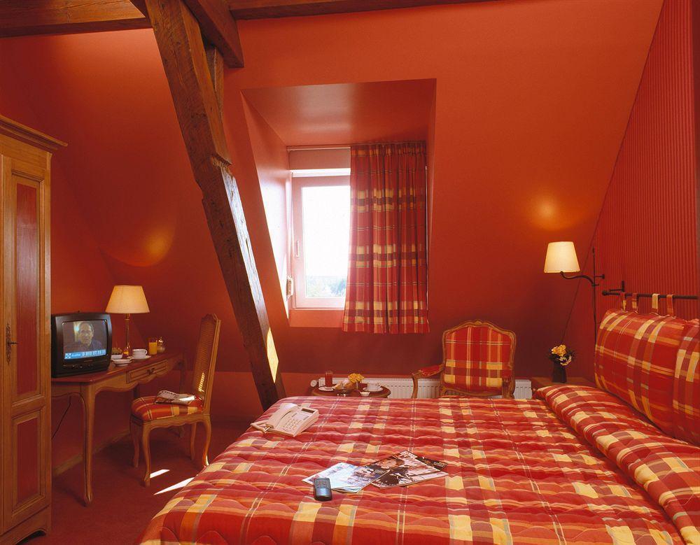 Hotel Beausejour Colmar Extérieur photo