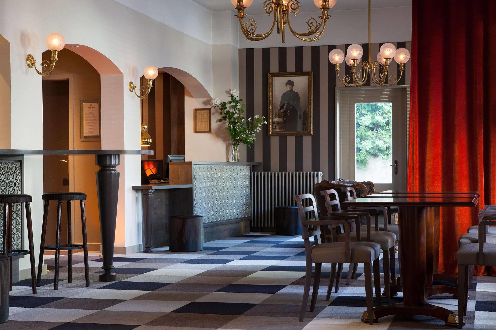 Hotel Beausejour Colmar Extérieur photo