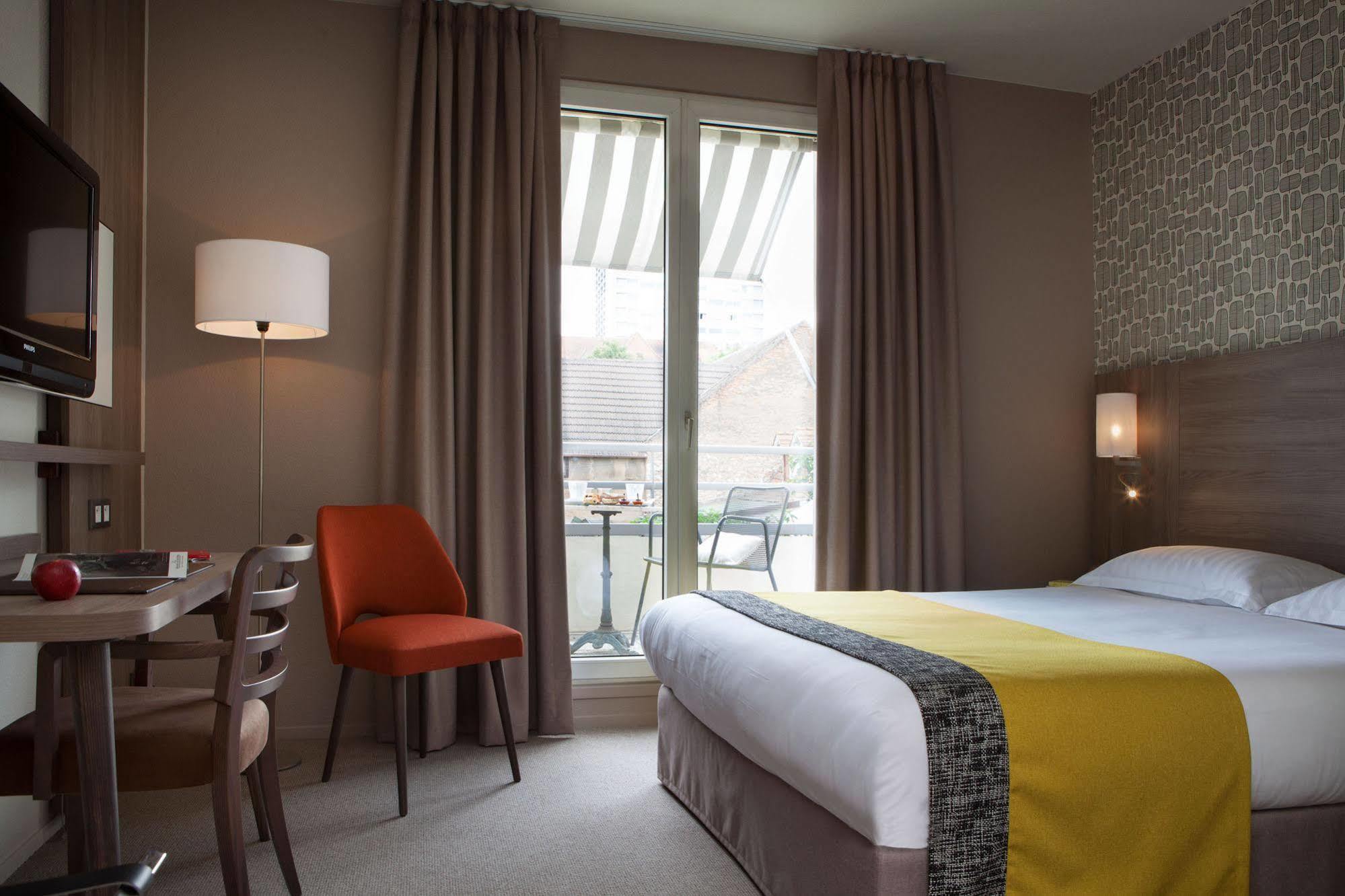Hotel Beausejour Colmar Extérieur photo